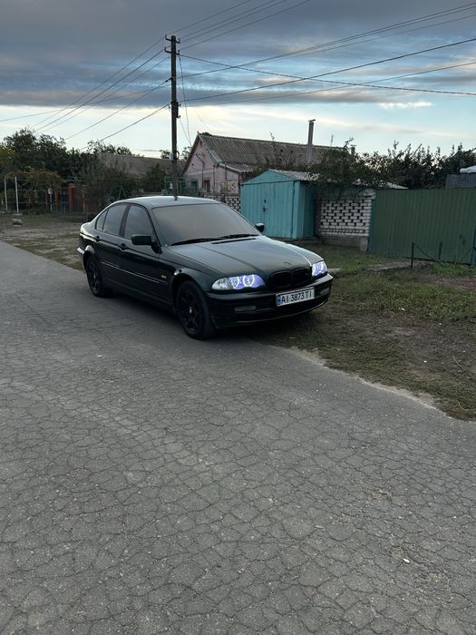 Продам BMW 46-я в нормальном состоянии