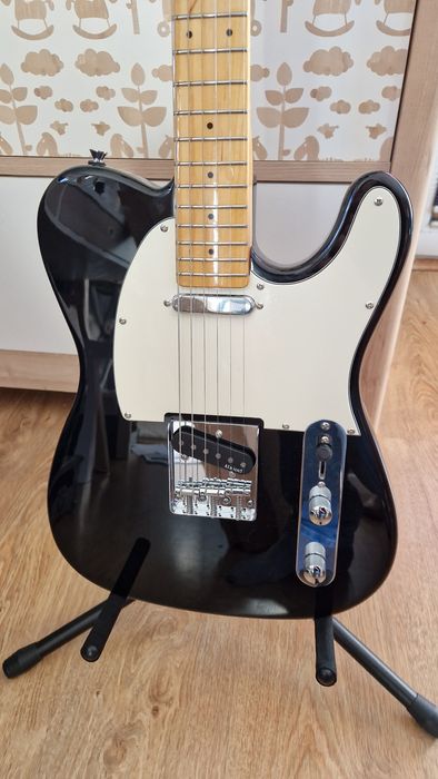 Gitara elektryczna PRODIPE telecaster BARDZO ŁADNA