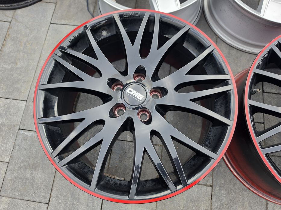 Alufelgi CMS 18' peugeot Citroën volvo ford