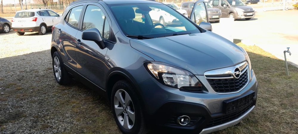Opel Mokka Opel Mokka 1.4 Turbo Benzyna