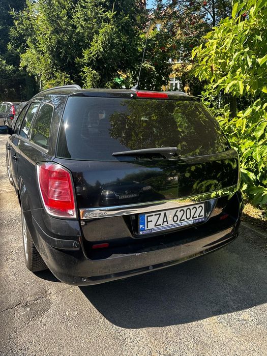 Opel Astra 1.6 benzyna