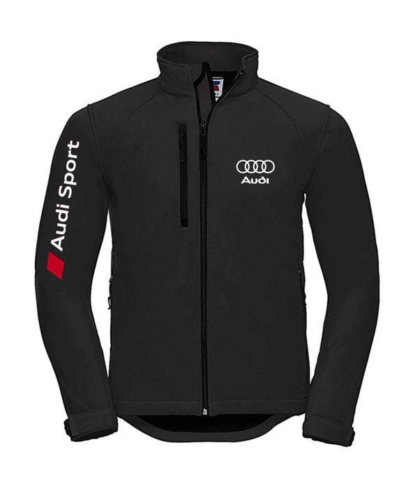Casaco Audi Sport Performance | Feito à Mão