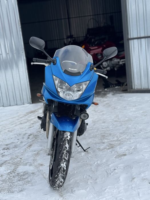 Продам мотоцикл Suzuki Bandit 650