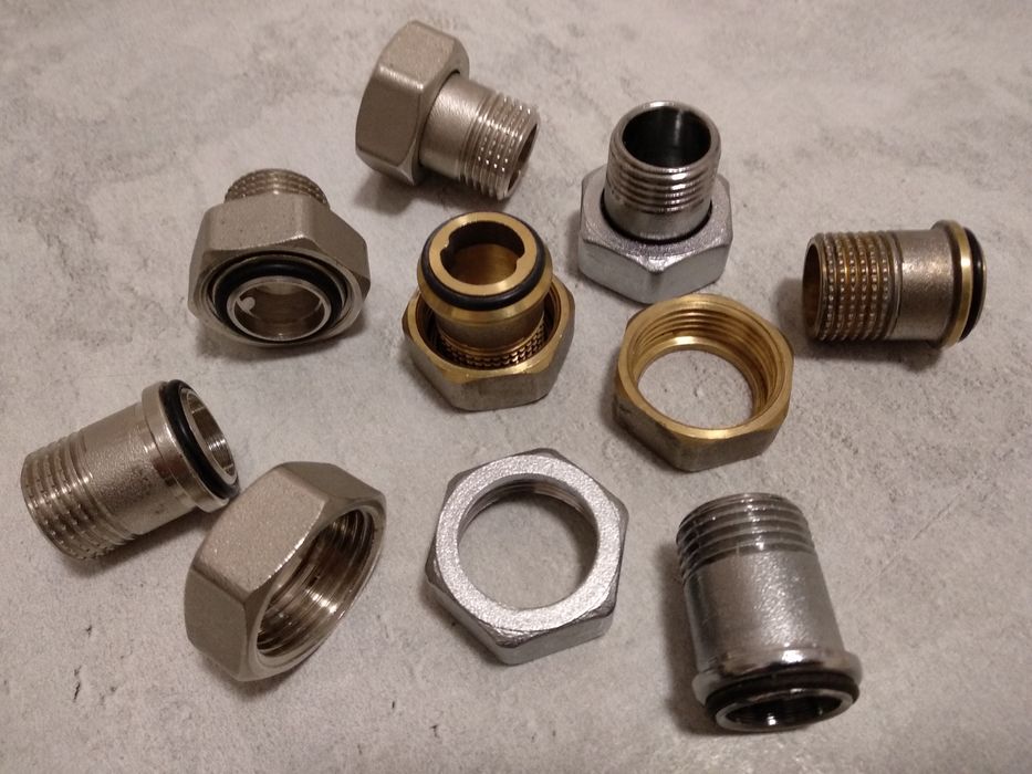 Напівзгін американка 3/4 пряма