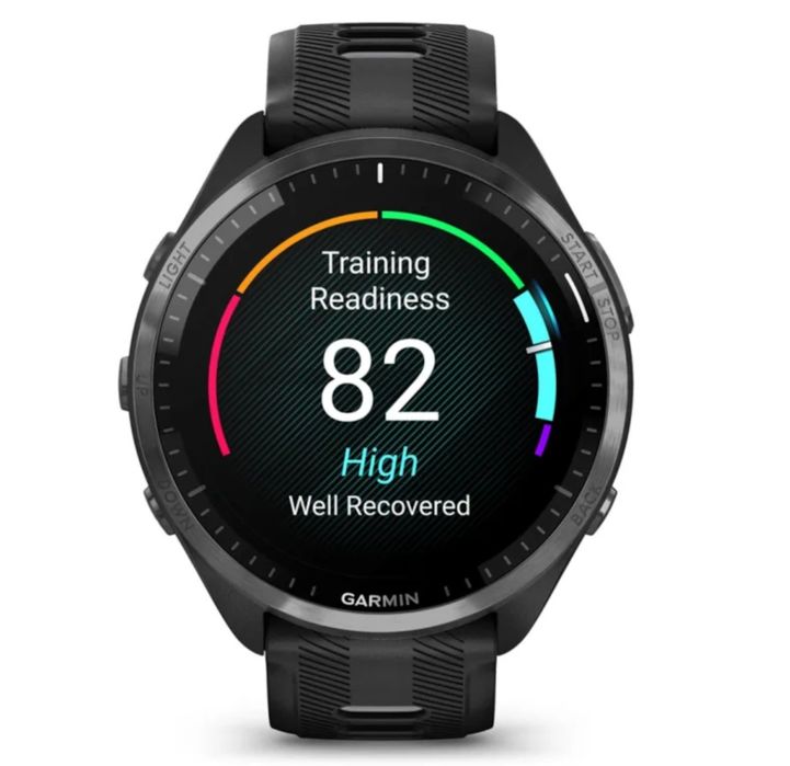 Garmin Forerunner 965 Recondicionado Garmin (Troca Oficial Garmin) – Como Novo