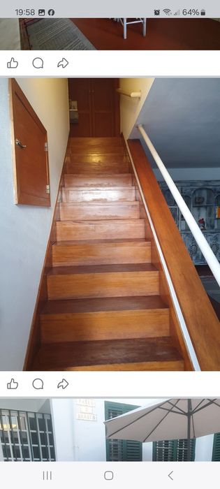 Évora 3 quartos para arrendar