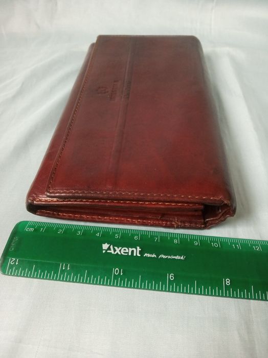 Emporio Valentini гаманець шкіряний