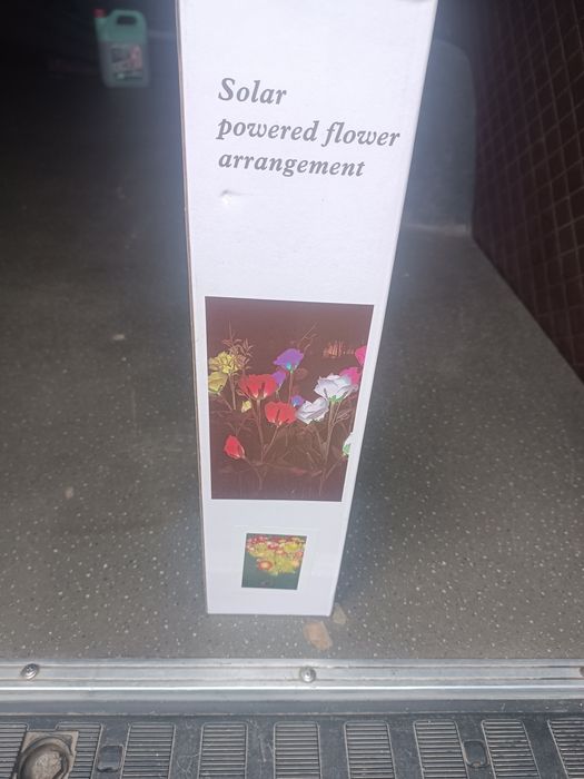 Solar Garden Light