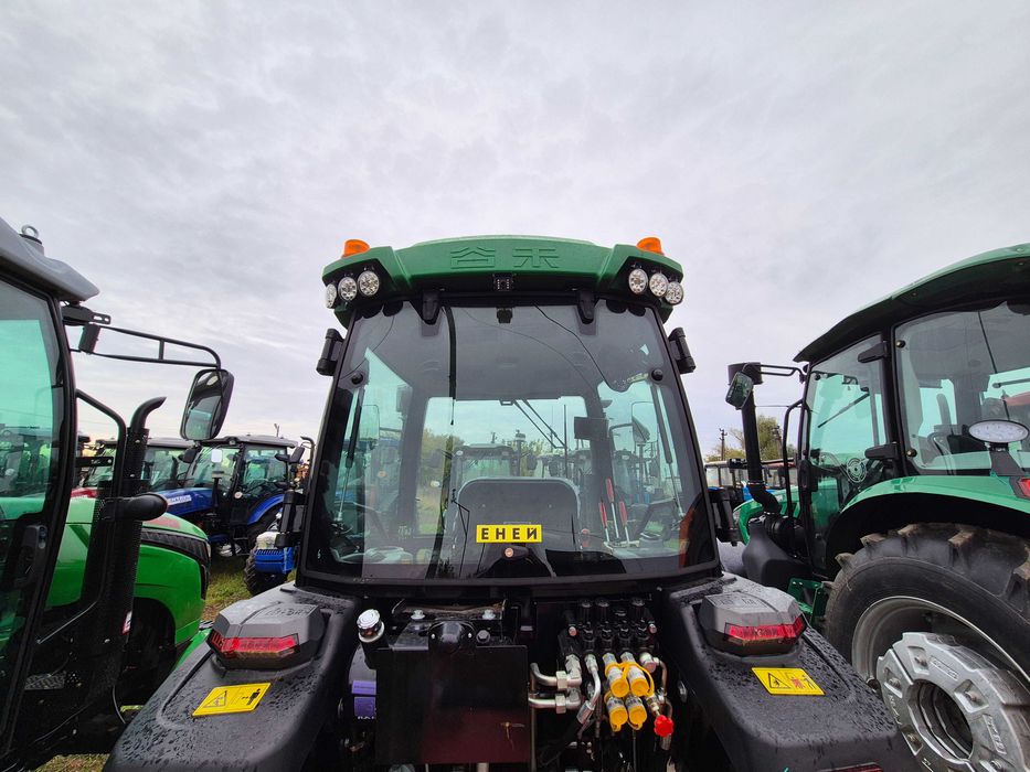 Трактор ЕНЕЙ 404С кондиционер + компрессор