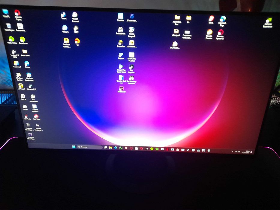 monitor ASUS VZ27EHE