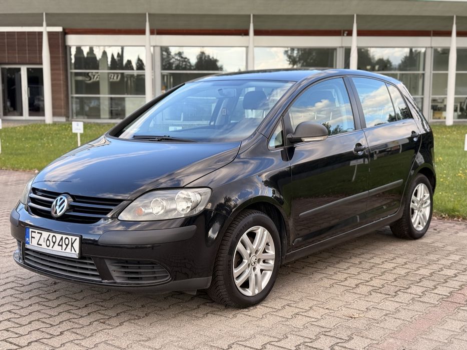 Volkswagen Golf Plus
