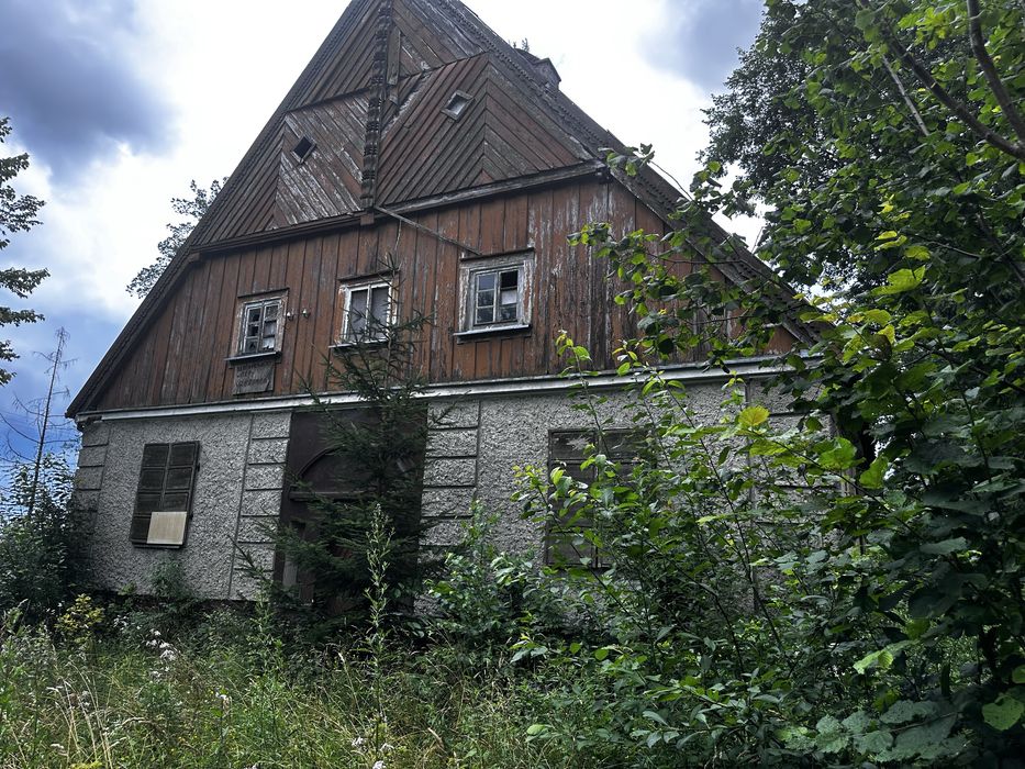 Mazury Ełk okolice działka budynek na sprzedaż przedszkole dom weselny