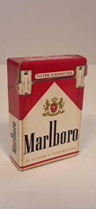 Zapalniczka Marlboro