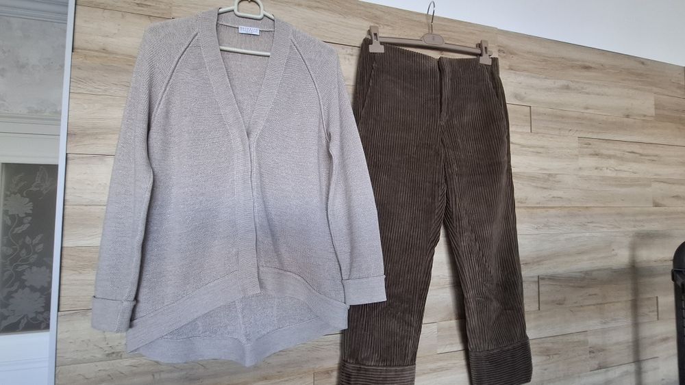 Brunello cucinelli шикарная кофта
