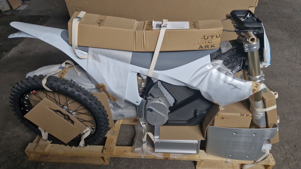 Stark Varg EX 80hp 2025