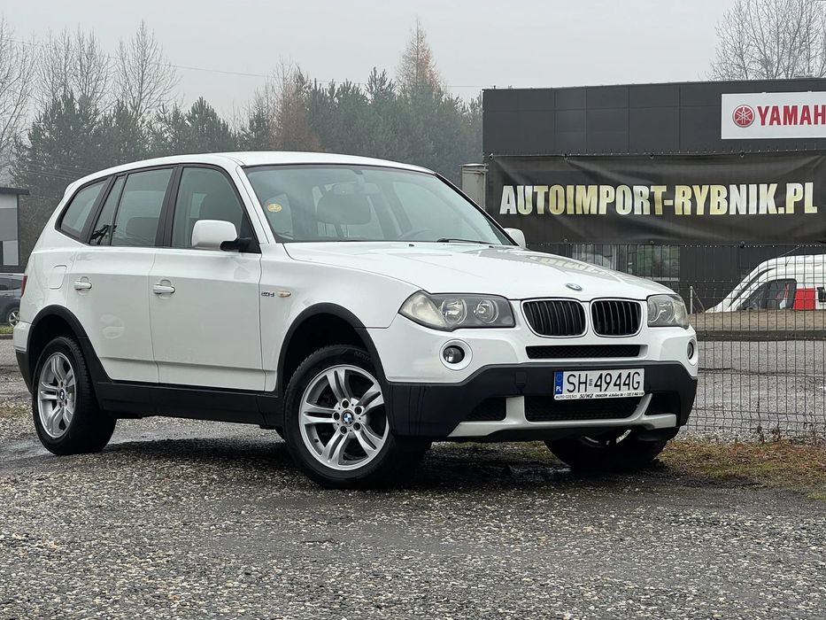 BMW X3 Bezwypadkowy 100% sprawny Zadbany Nie wymaga wkładu finansowego
