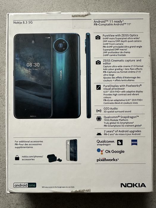 Nokia 8.3 5G 64GB