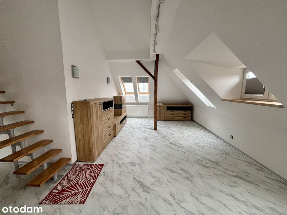 Okazja | Wyjątkowe Mieszkanie Z Antresolą | Wysoki Standard