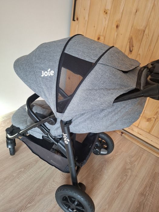 Wózek spacerowy Joie Litetrax