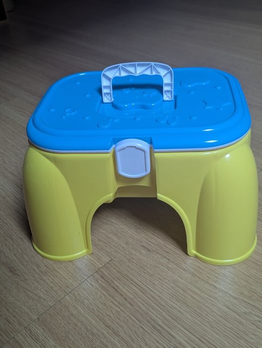 Cozinha infantil portátil