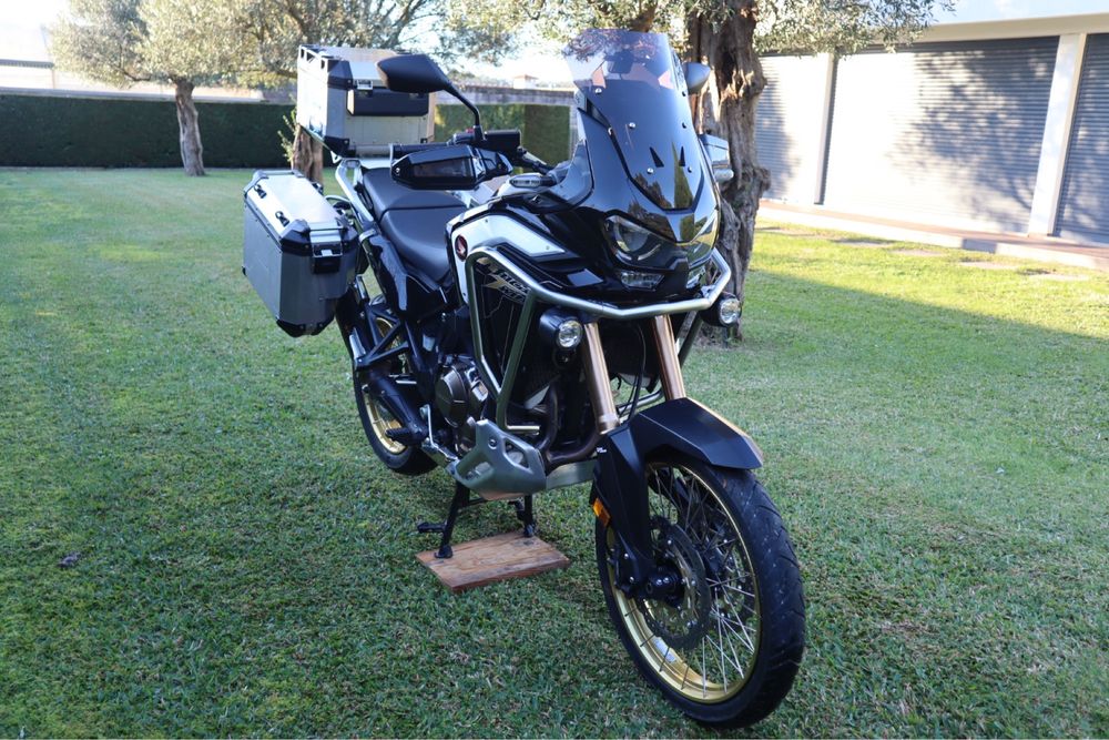 Africa Twin 1100 Adv Sport