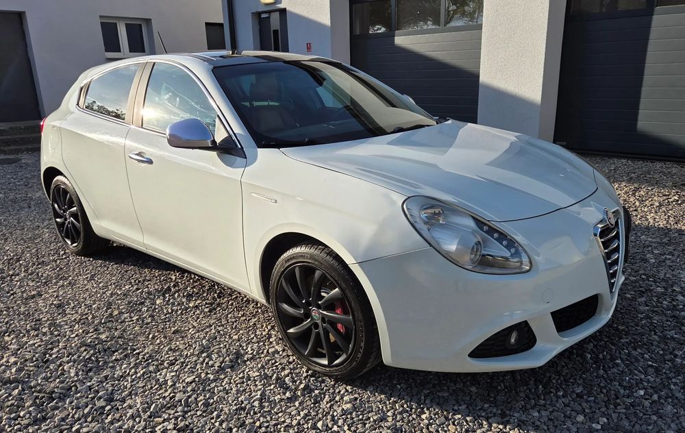 Alfa Romeo Giulietta