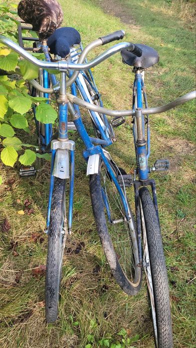 Велосипеды СССР  АИСТ Минск и Украина