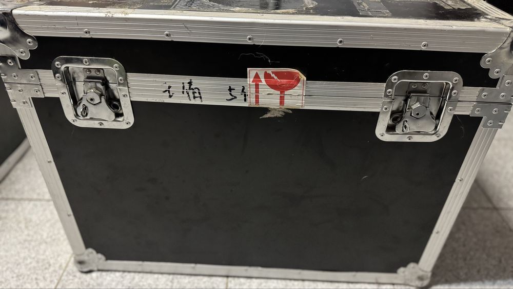 Mala de transporte almofadado