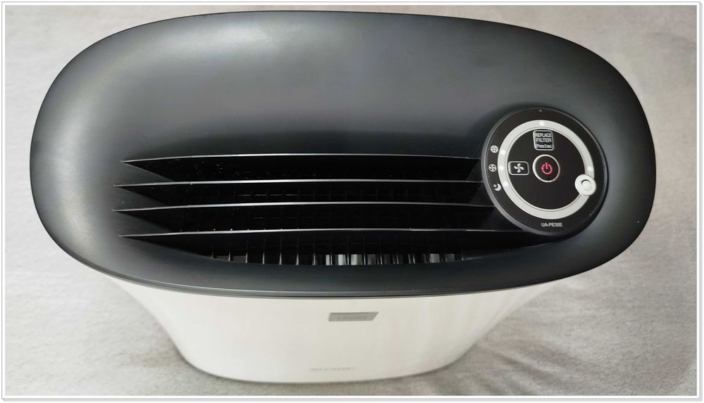 Oczyszczacz powietrza Sharp UA-PE30E-WB