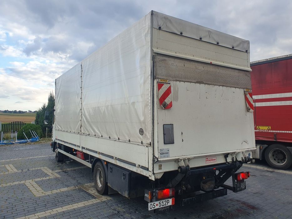 Man TGL 12.220  2011 rok