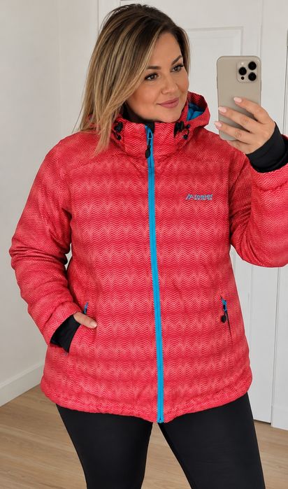 Maier Sports kurtka narciarska premium 46/48 1000tex