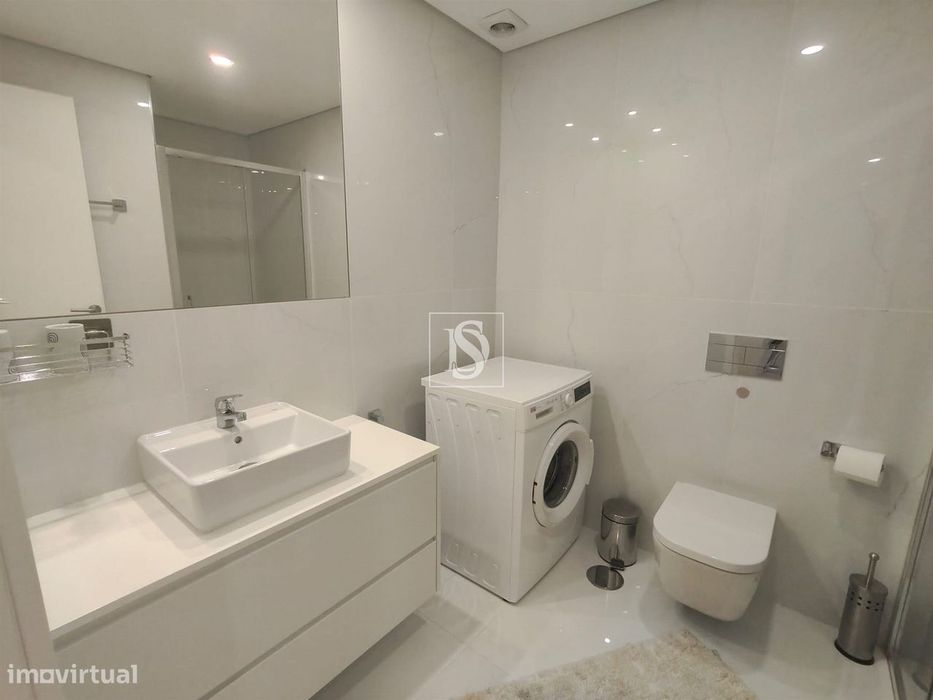 Apartamento T1 em Gualtar, junto à Universidade do Minho