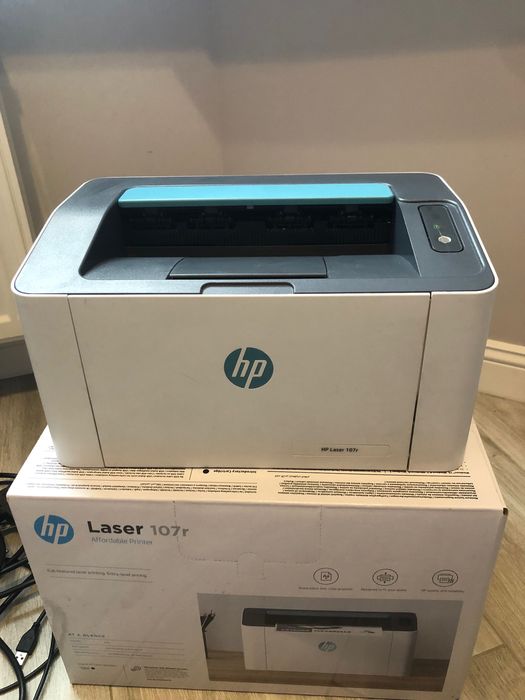 Принтер HP Laser 107w