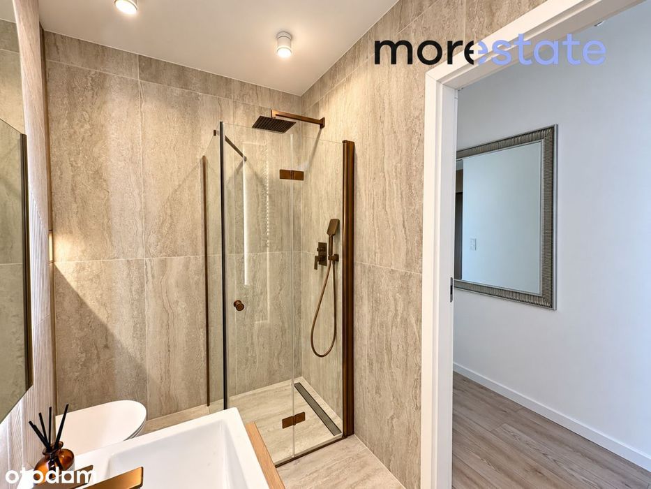 3 pokojowy apartament z tarasem