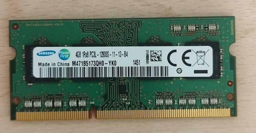 Memórias para pc.