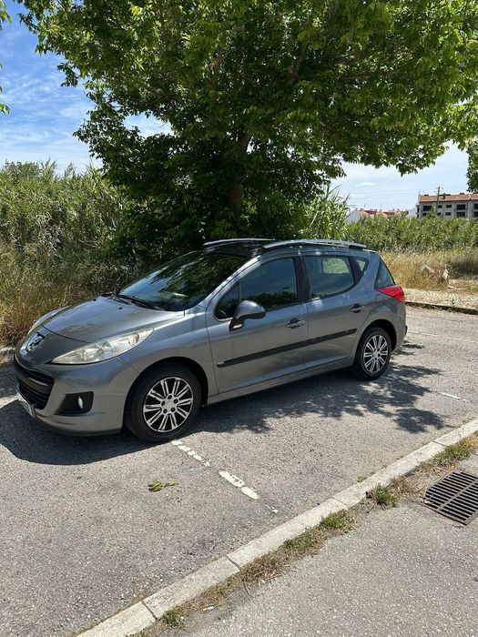 Peugeot 207 SW 1.4 Outdoor