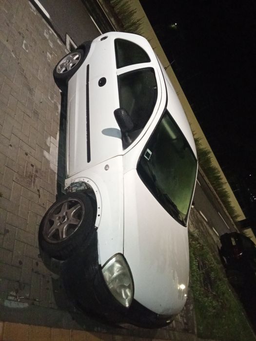 OPEL CORSA C 1.7 dti 2001