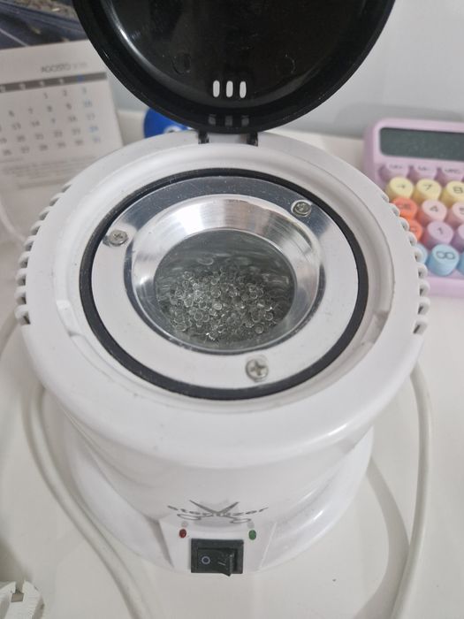 Esterilizador de cristais