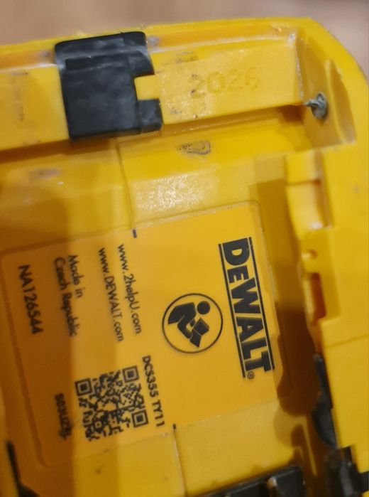 DeWalt dcs355 | Майже Новий Мультитул 2026