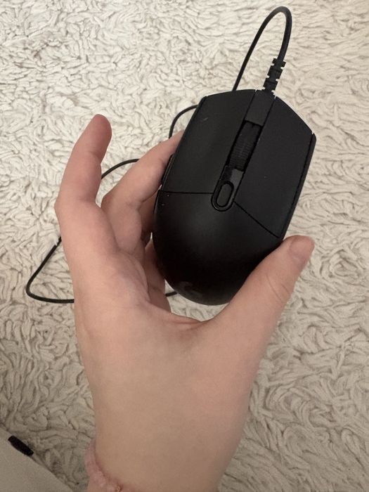 Myszka logitech g102 lightsync
