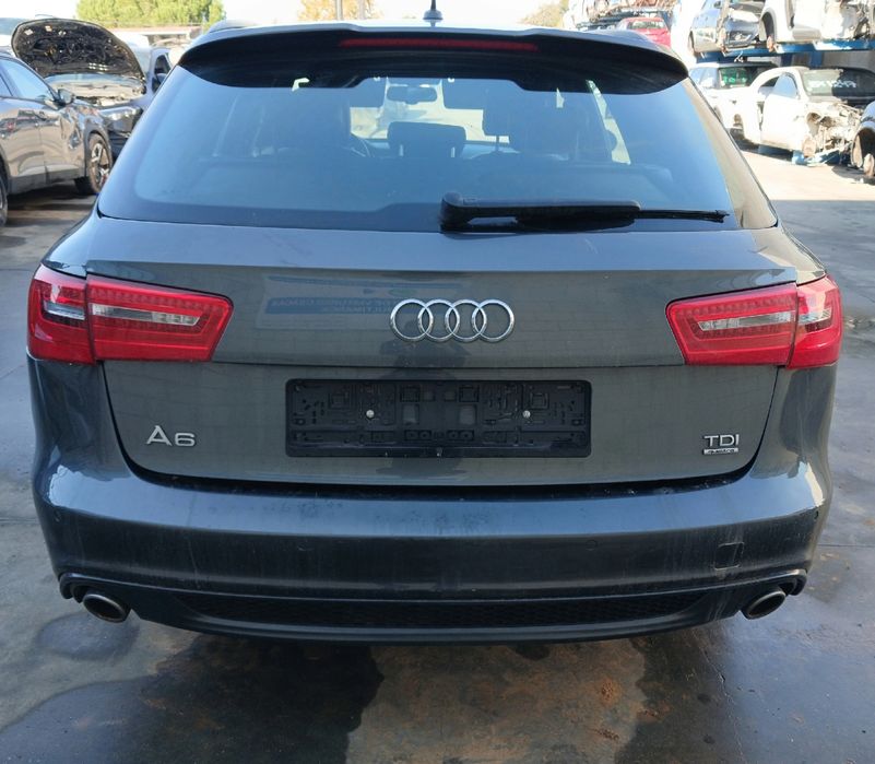 Para peças AUDI A6 Avant (4G5, 4GD, C7)