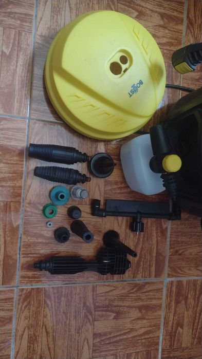 Vap Bosch Profissional 145 Bar boost