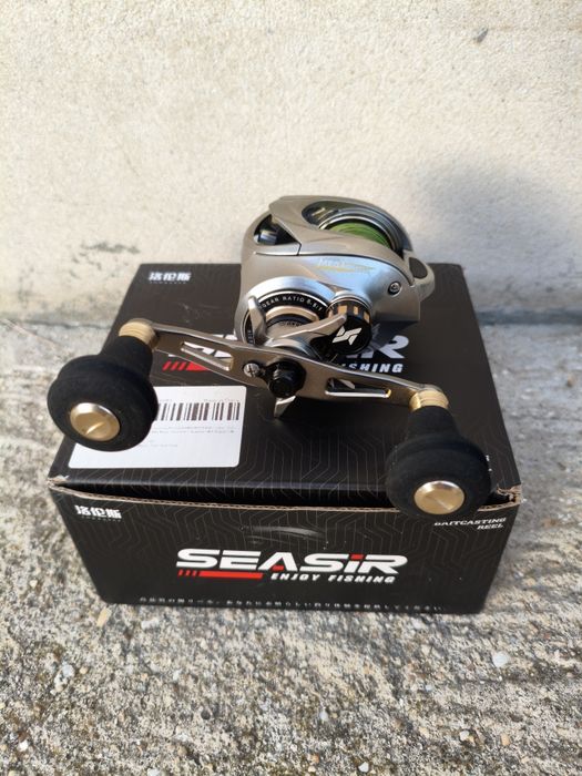 Canas diversas + carreto