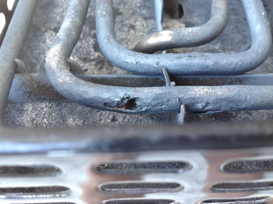 Электрическая плитка (НЕрабочая) для розжига угля с регулятором т-ры