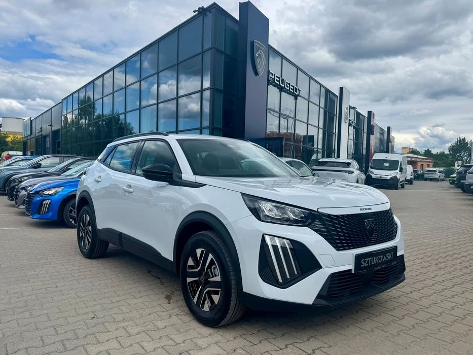 Peugeot 2008