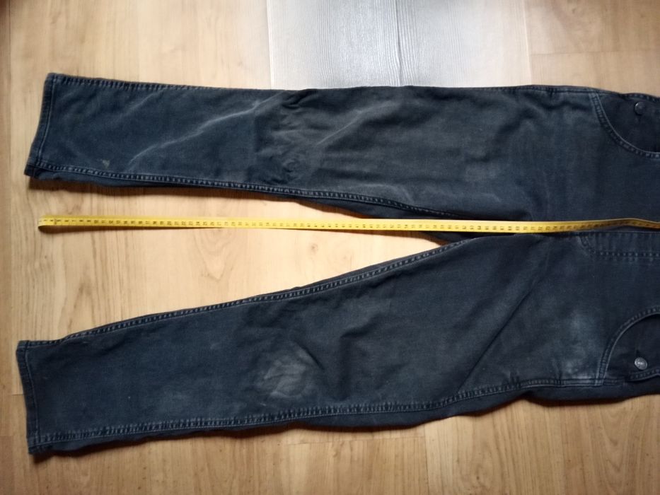 Jeans denim ciemne women EUR36 ogrodniczki