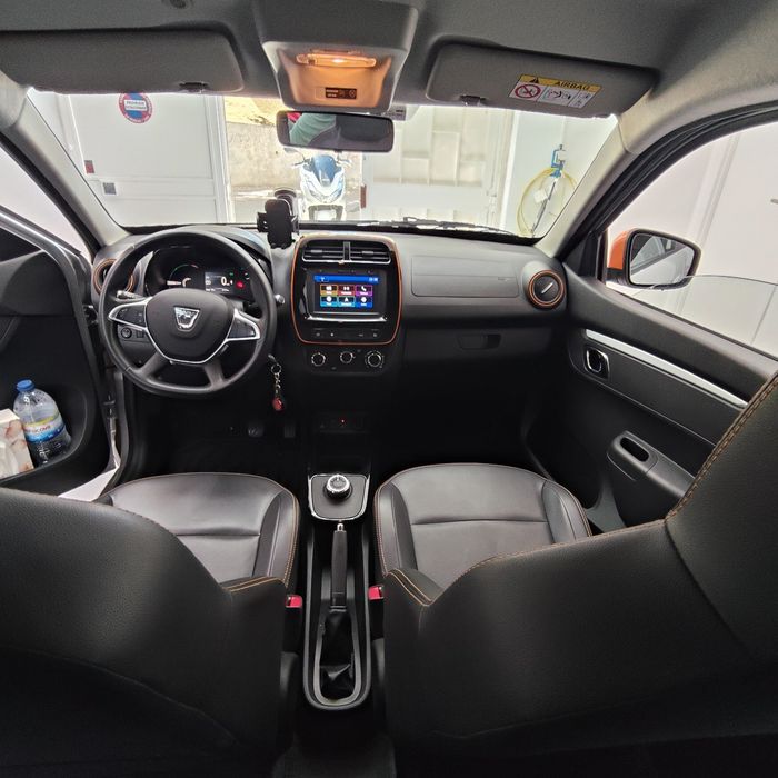 Dacia Spring elétrico