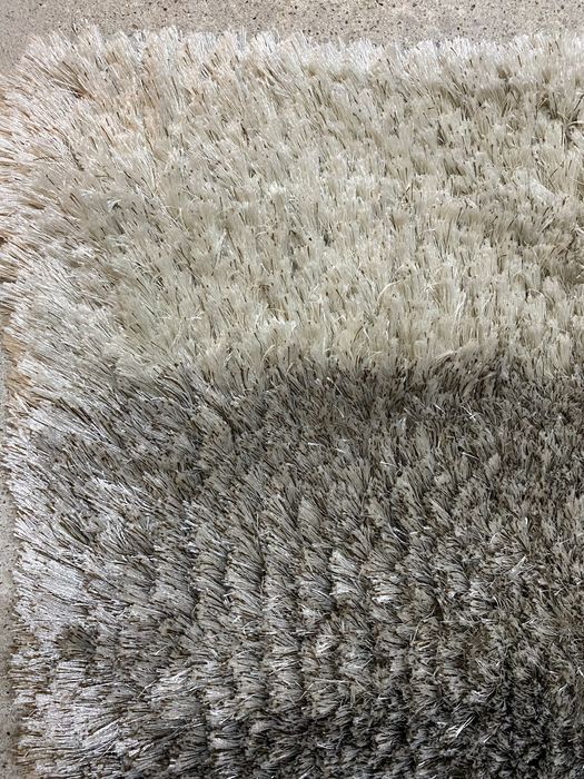 Tapete pelo comprido