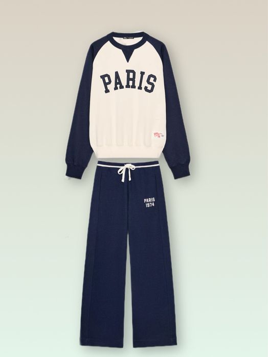 Теплий костюм від Zara