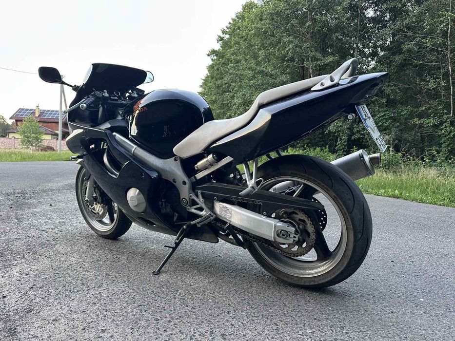 Honda cbf 600 f 2000р